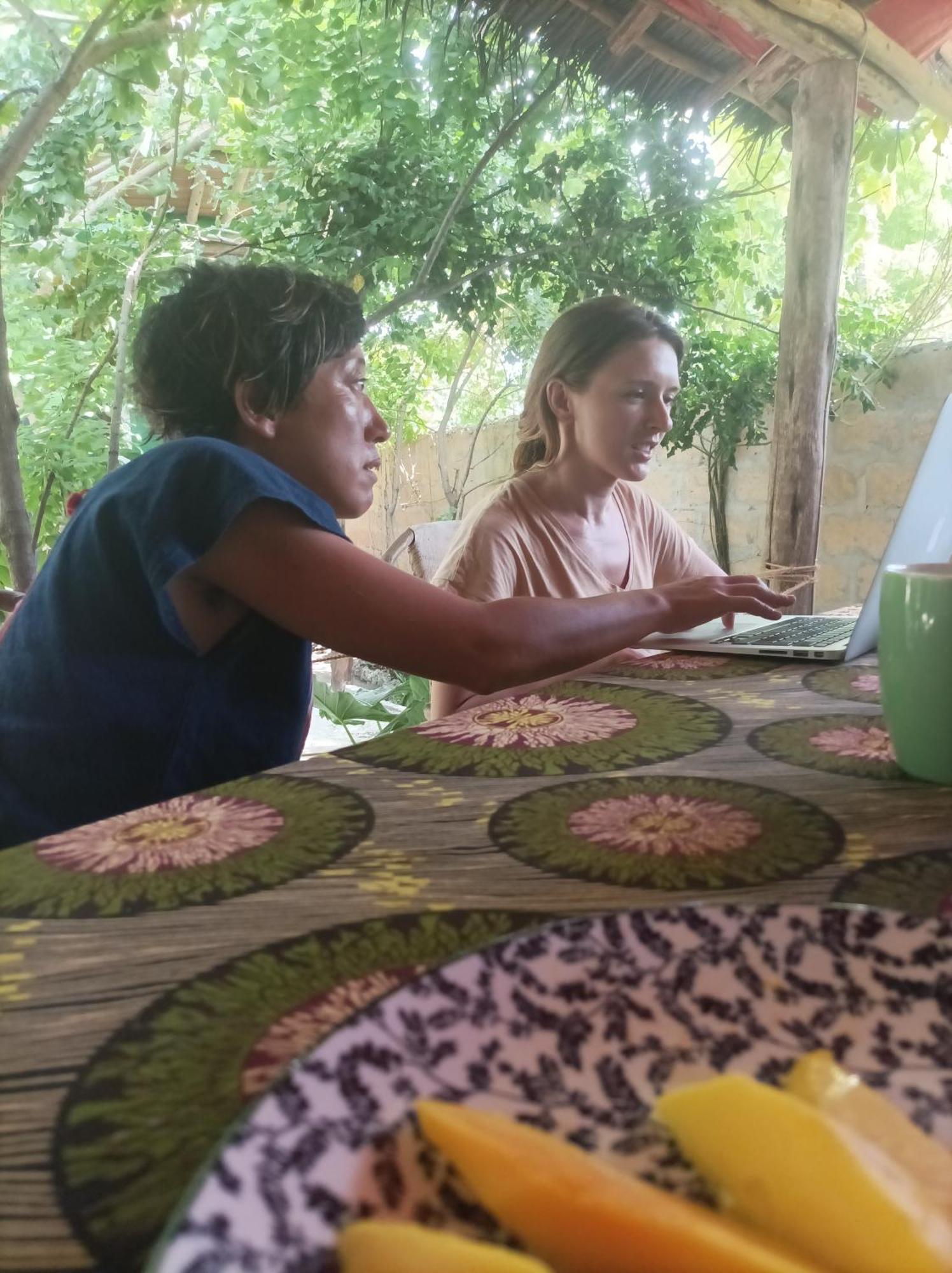 Mamarasta Bed & Breakfast Bwejuu Dış mekan fotoğraf