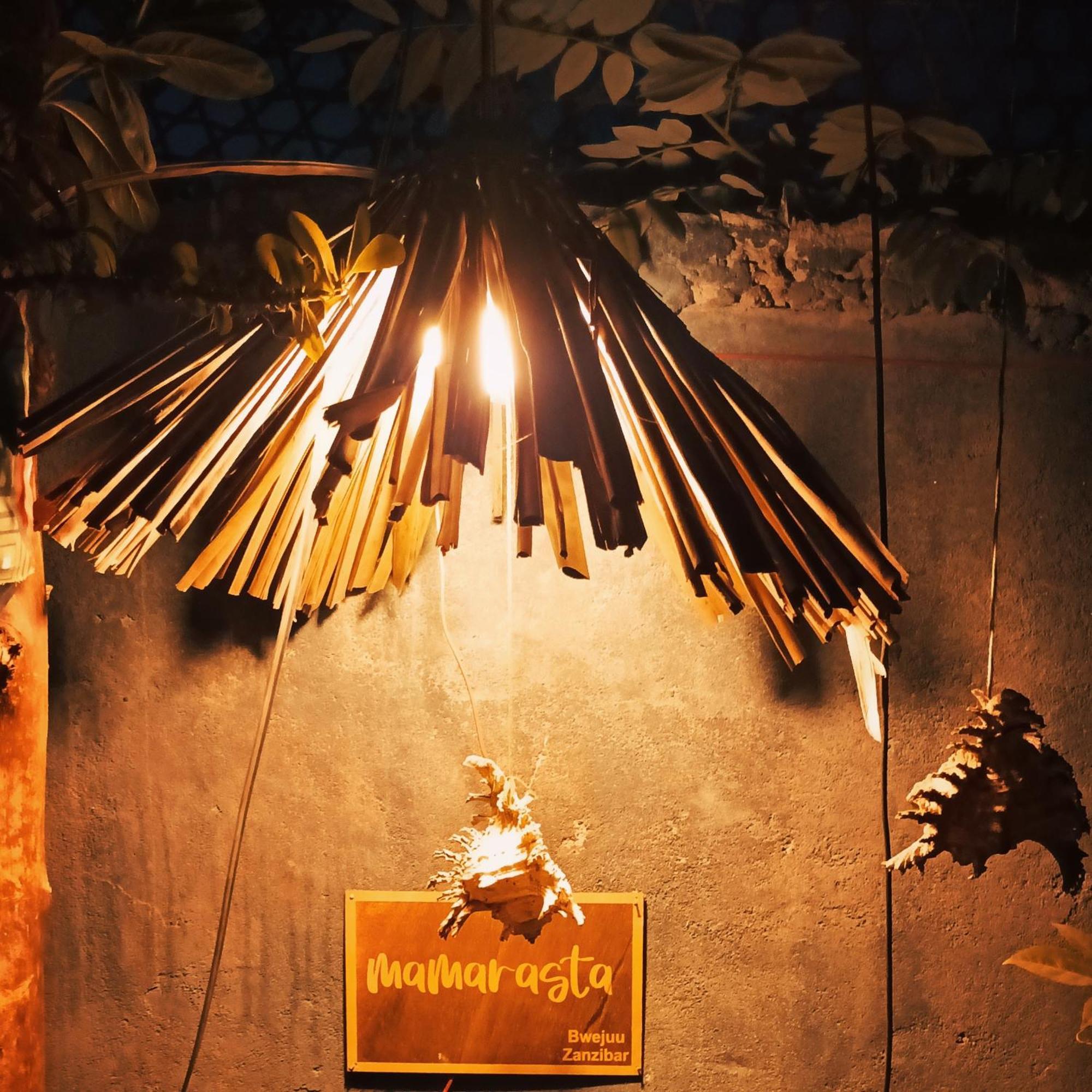 Mamarasta Bed & Breakfast Bwejuu Dış mekan fotoğraf
