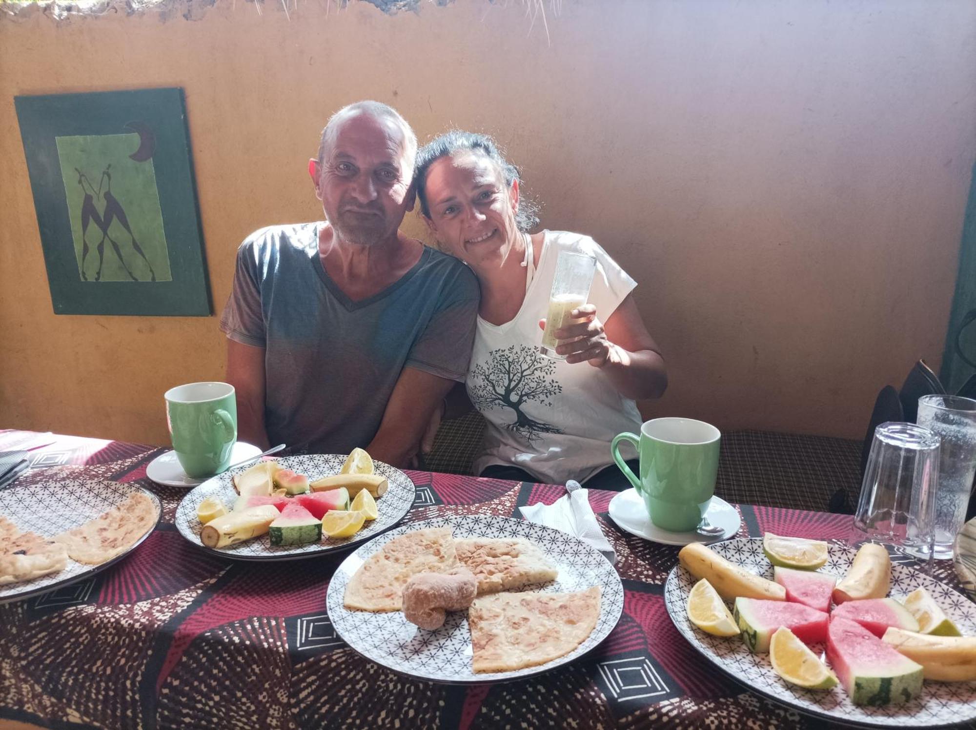 Mamarasta Bed & Breakfast Bwejuu Dış mekan fotoğraf
