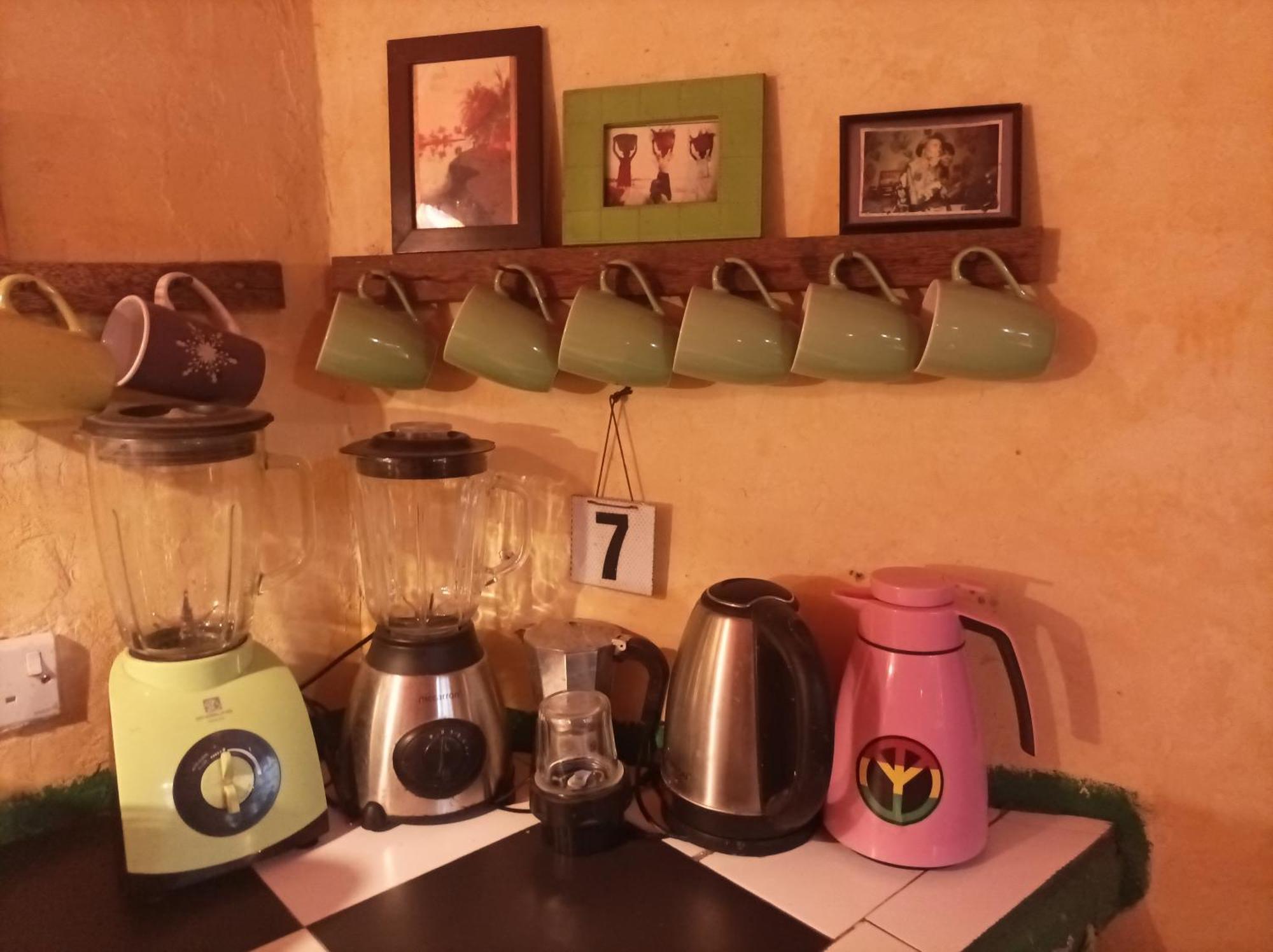 Mamarasta Bed & Breakfast Bwejuu Dış mekan fotoğraf