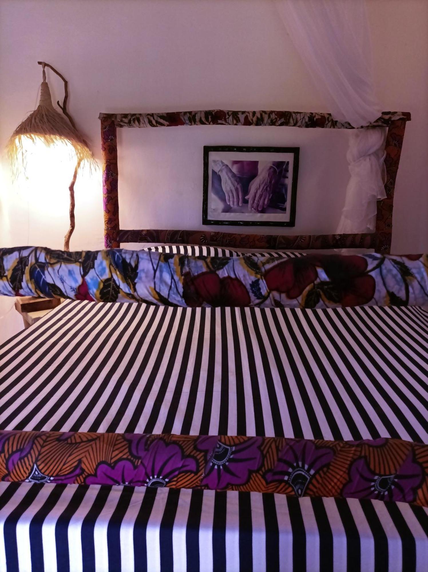 Mamarasta Bed & Breakfast Bwejuu Dış mekan fotoğraf