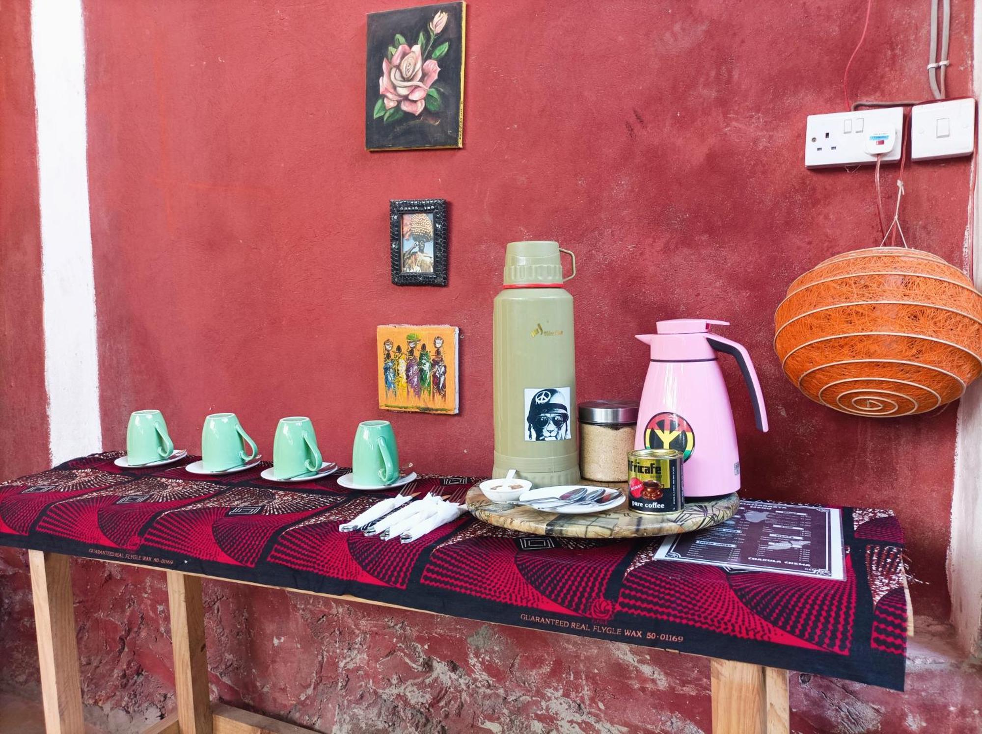 Mamarasta Bed & Breakfast Bwejuu Dış mekan fotoğraf