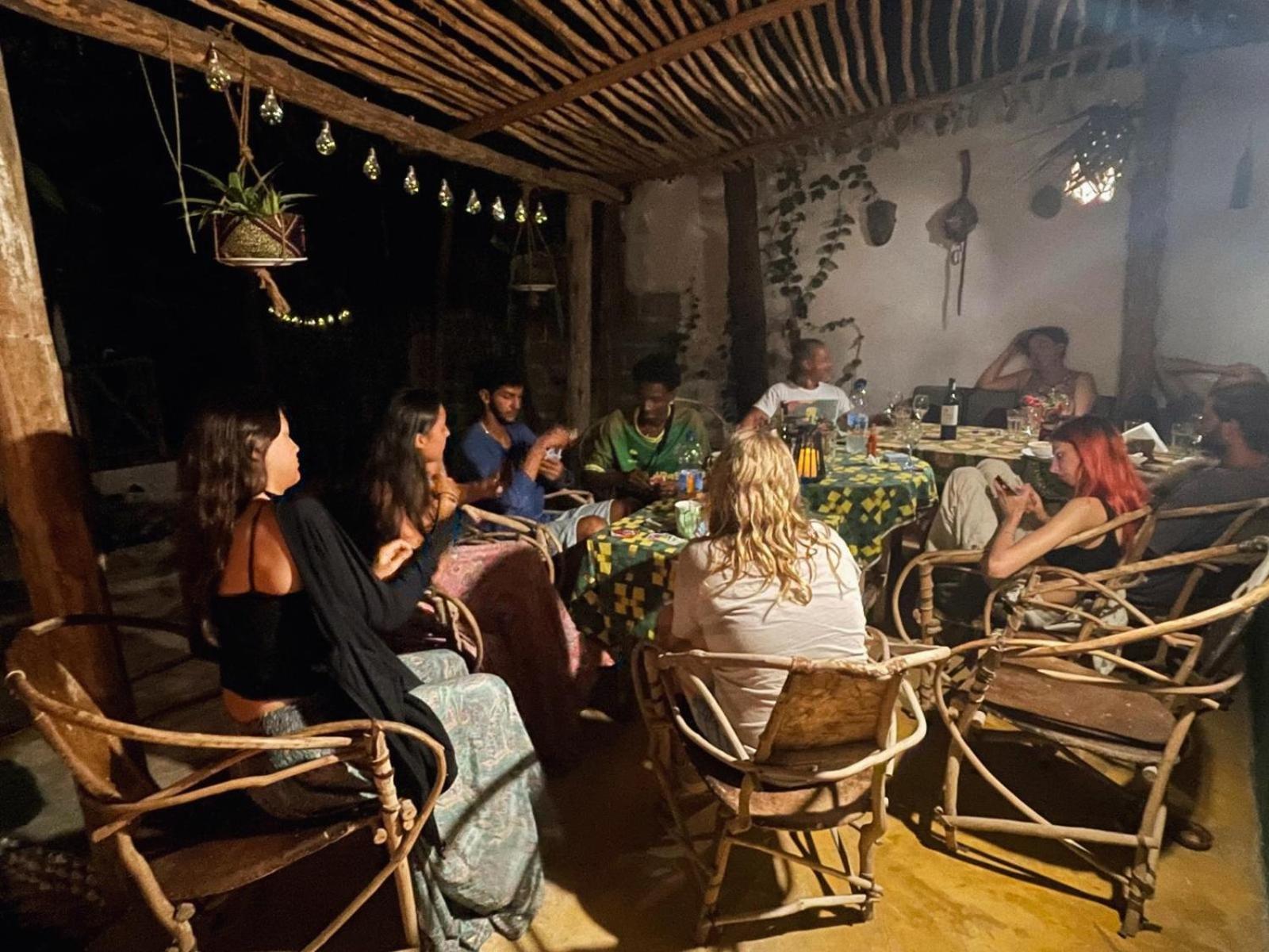 Mamarasta Bed & Breakfast Bwejuu Dış mekan fotoğraf