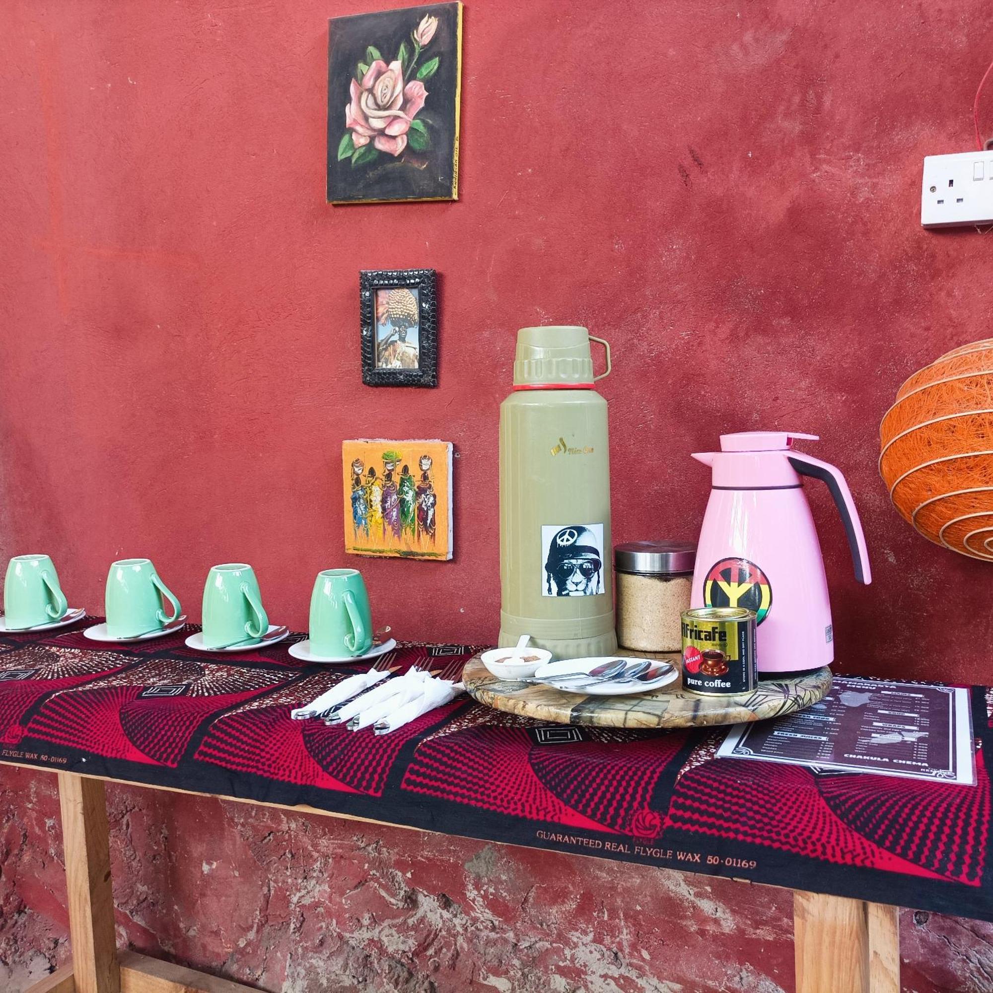 Mamarasta Bed & Breakfast Bwejuu Dış mekan fotoğraf