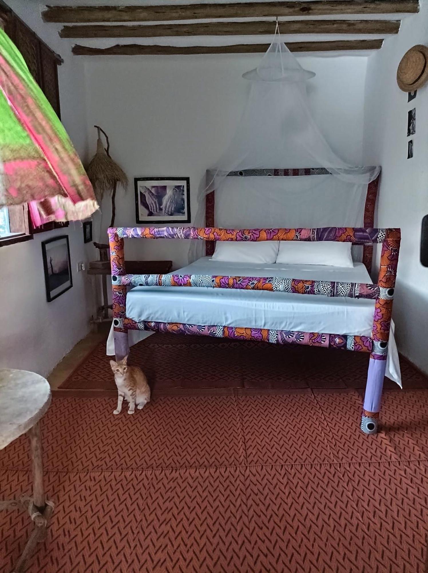 Mamarasta Bed & Breakfast Bwejuu Dış mekan fotoğraf