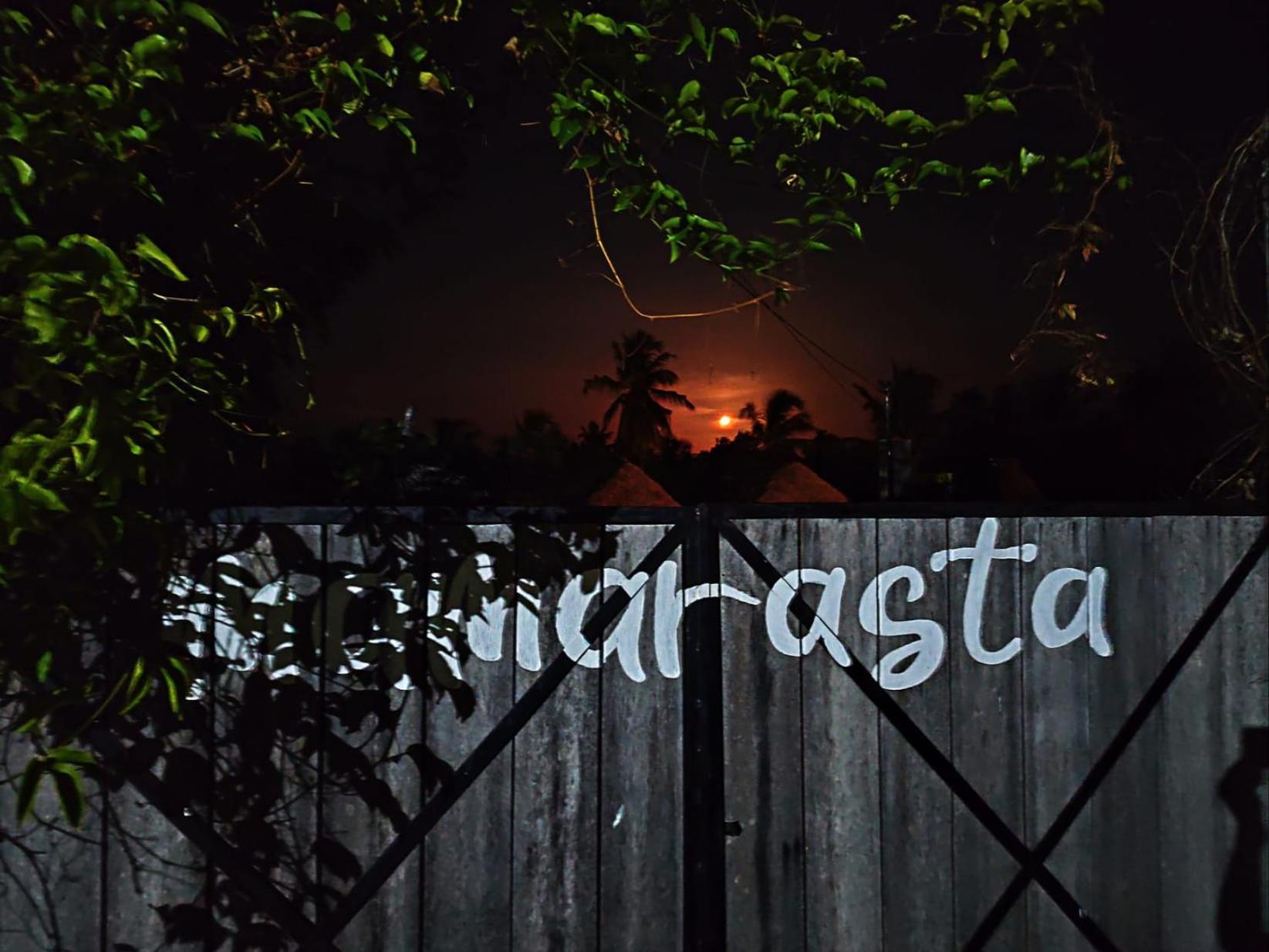 Mamarasta Bed & Breakfast Bwejuu Dış mekan fotoğraf